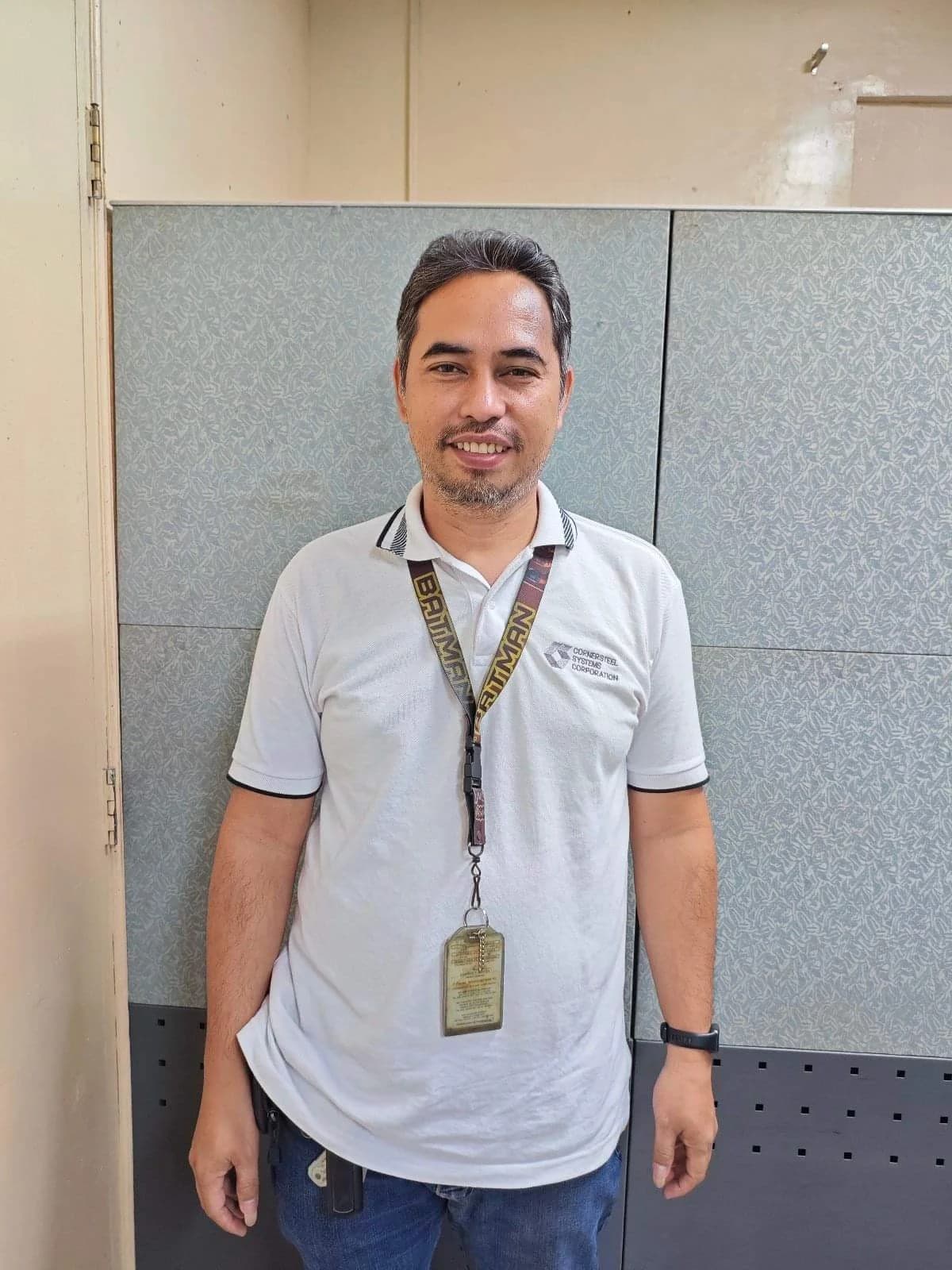 Michael Belangel — Technical Support
