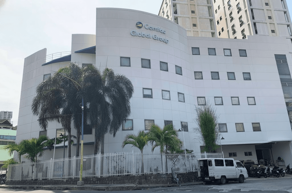Fig. 01 — HQ, Mandaluyong